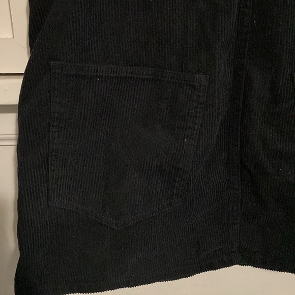 Overall Corduroy Dress - Picture 5 of 6